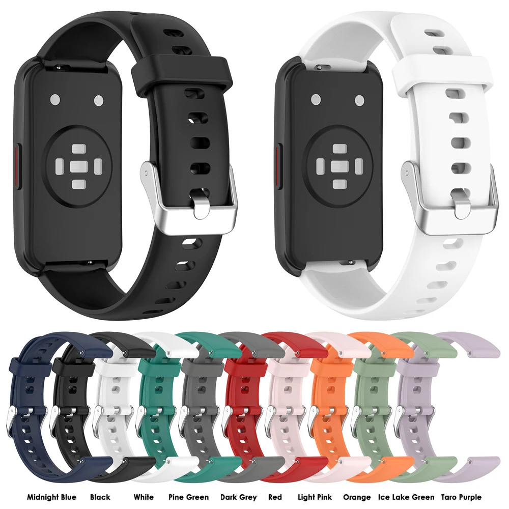 Sport Bracelet Mini Replacement Silicone For Watch Fit 2023 Silicone Strap For Keep B4 16mm 5.5-8.7 Inches For Keep B4