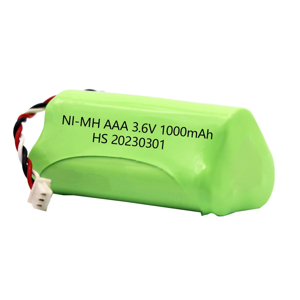 1000mAh 3.6V ni-mh LS4278 LS4278-M bateria do Motorola symbolu LI4278 DS6878 skaner kodów kreskowych 82-67705-01 BTRY-LS42RAAOE-01