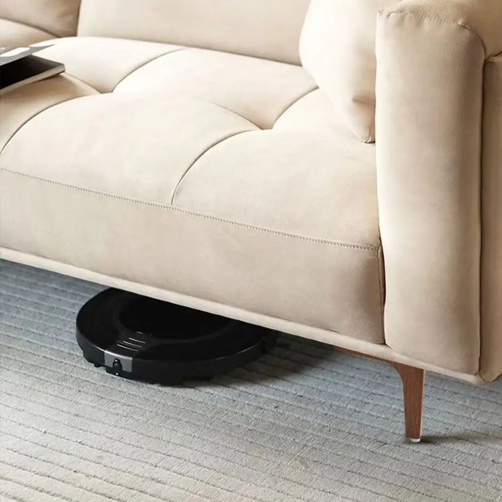 Metal Furniture Legs Replacement Wear-resistant Cabinet Legs Triangle Anti Scratch Cupboard Sofa Chair Feet