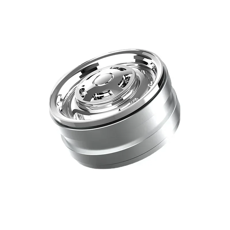 2.2 inch metal climbing car wheel hub