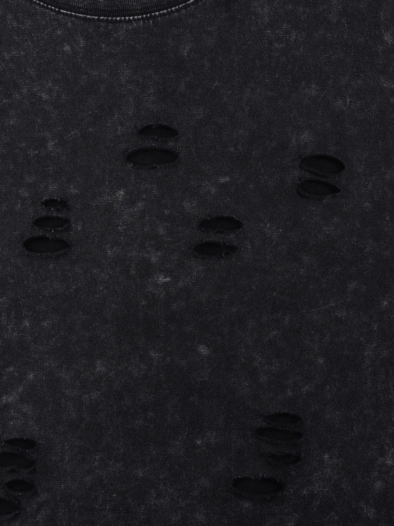 Flügel sind Schmetterlinge der Blumen Design gewaschene weibliche Löcher T-Shirts Sport Casual Tee Sommer weiche Kleidung Baumwolle lose Top