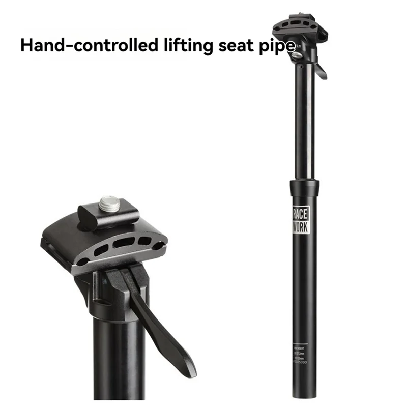 

ABME телескопический велосипедный подседельный штырь 27,2 мм, седло, подседельный штырь, регулируемые сиденья для велосипеда, седло, подседельный штырь, подседельный штырь, 2 шт.