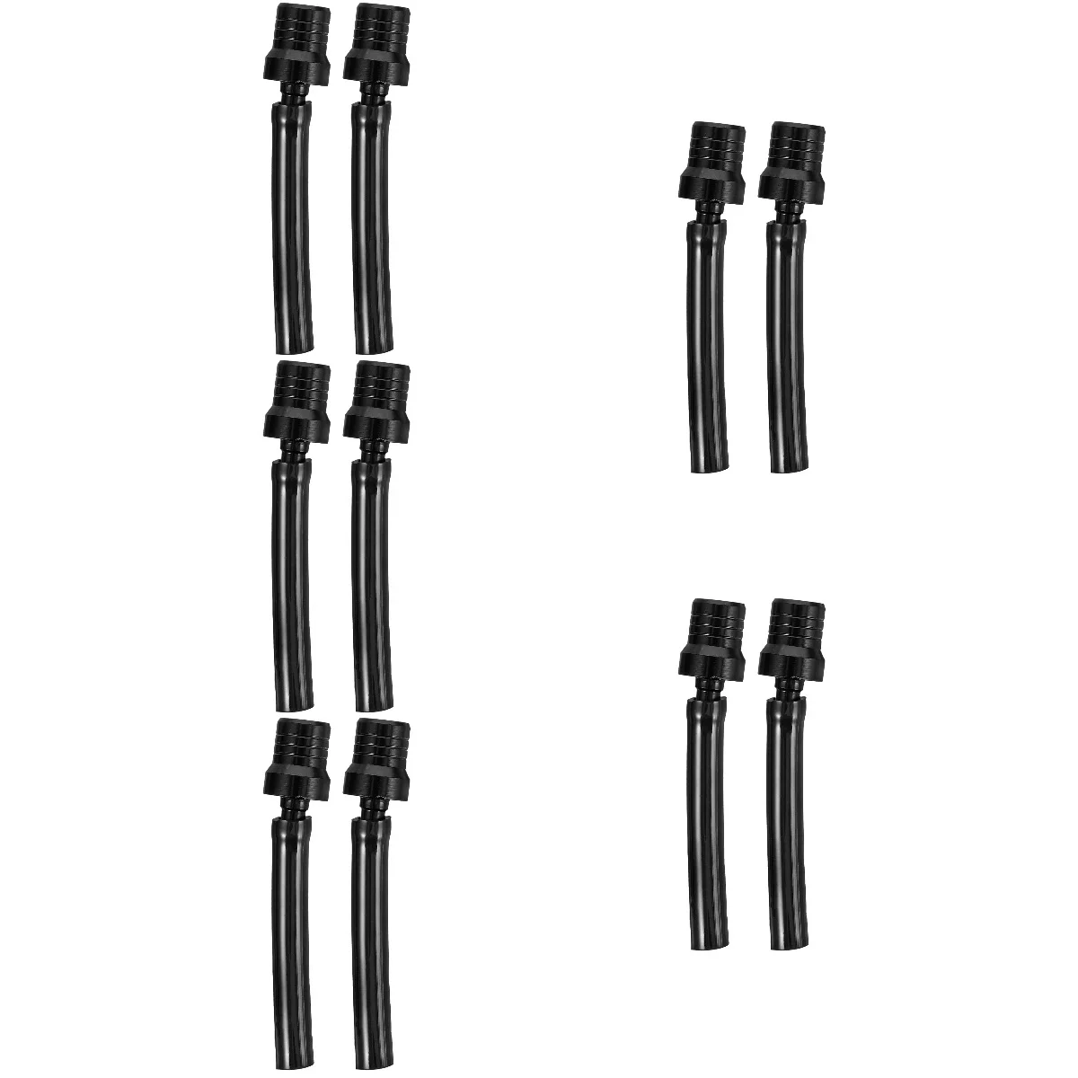 

5pcs 5 Pack Motor Gas Tube Motorcycle Cap Hose Tank Vent Gas-caps for