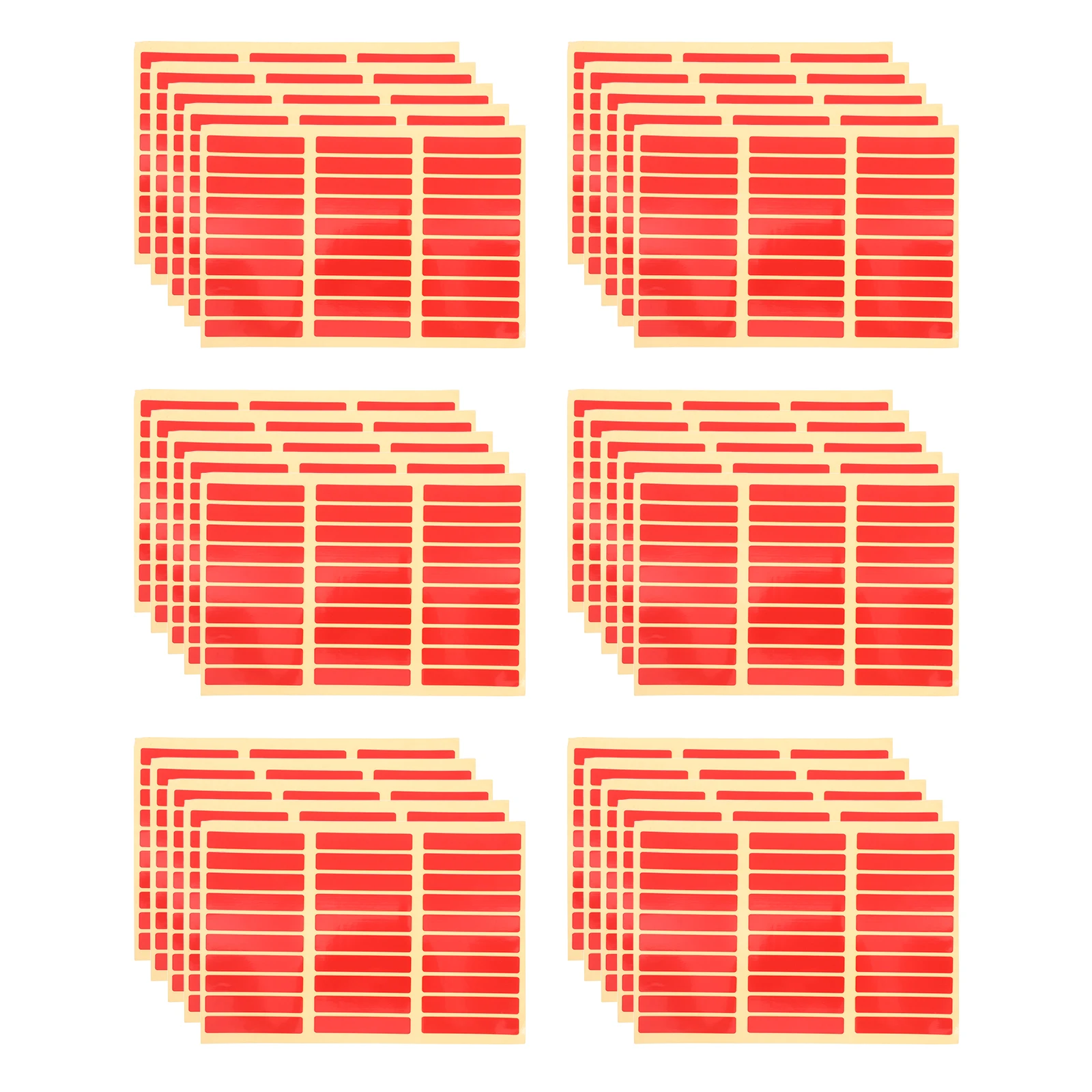 

10 pcs Transparent Double Sided Adhesive Invisible Wear Display Board No Damage Manicure Supplies Press On Nails Adhesive Tabs
