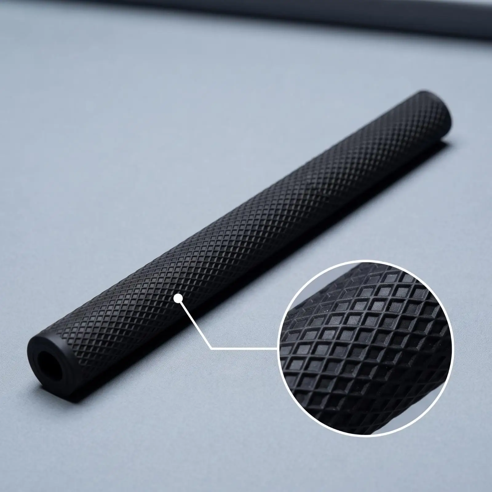 Billiards Cue Grip Sleeve Flexible Pool Cue Grip with Textured Surface Sports