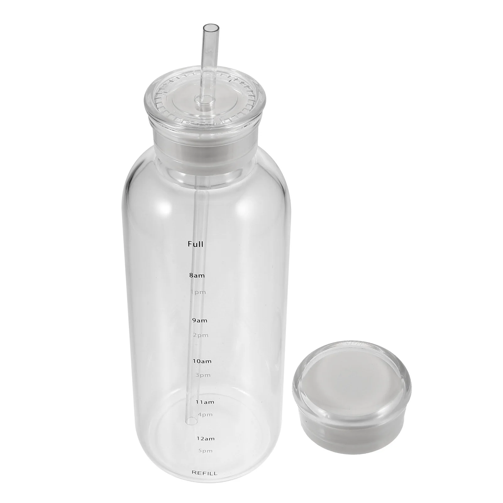 

1 комплект, спортивная бутылка для воды с высоким внешним видом, портативная большая емкость, уличная бутылка для спортзала и фитнеса для пеших прогулок, бега