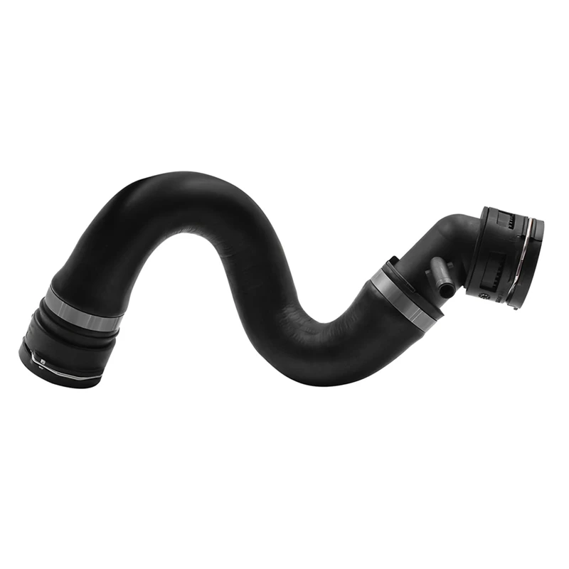 Car Upper Radiator Coolant Hose Cooling Water Pipe 7L8122101D 7L8 122 101 D For  Q7 3.0L V6 2011-2015