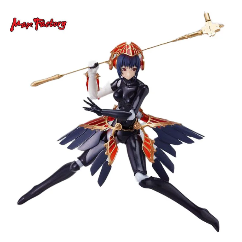 

In Stock 100% Original Max Factory Figma 085 Methis Shin Megami Tensei Persona 3 Animation Character Model Action Toys Gifts