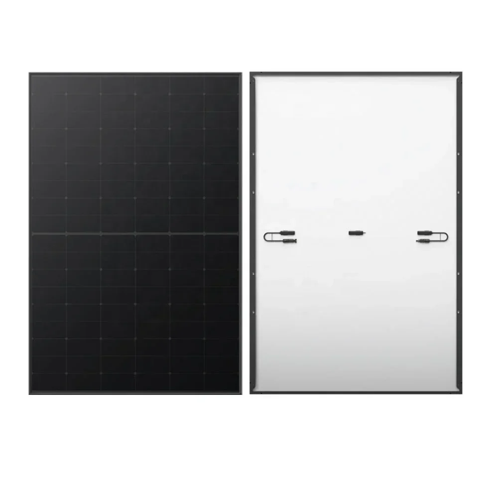 LONGi Explorer Hi-MO 6 LR5-54HTB 410-425M All Black Solar Panels 410W 415W 420W 425W longi solar panel