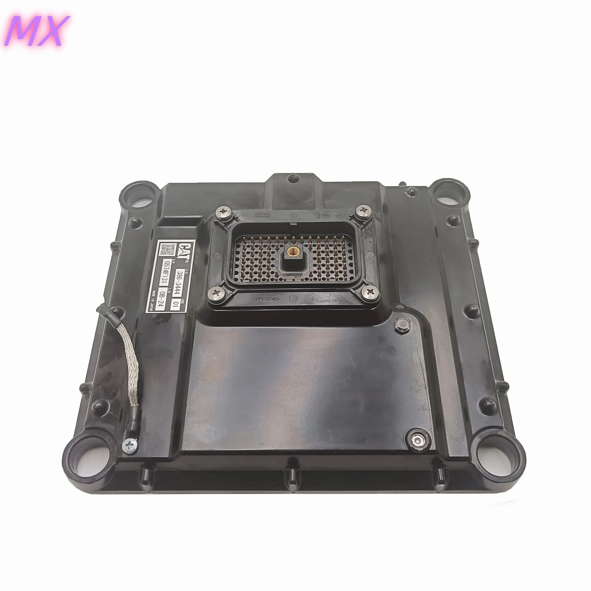 Applicable to 3863444 E311D E320D2 E320D ECU ECM controller computer board excavator accessories, one-year warranty with program