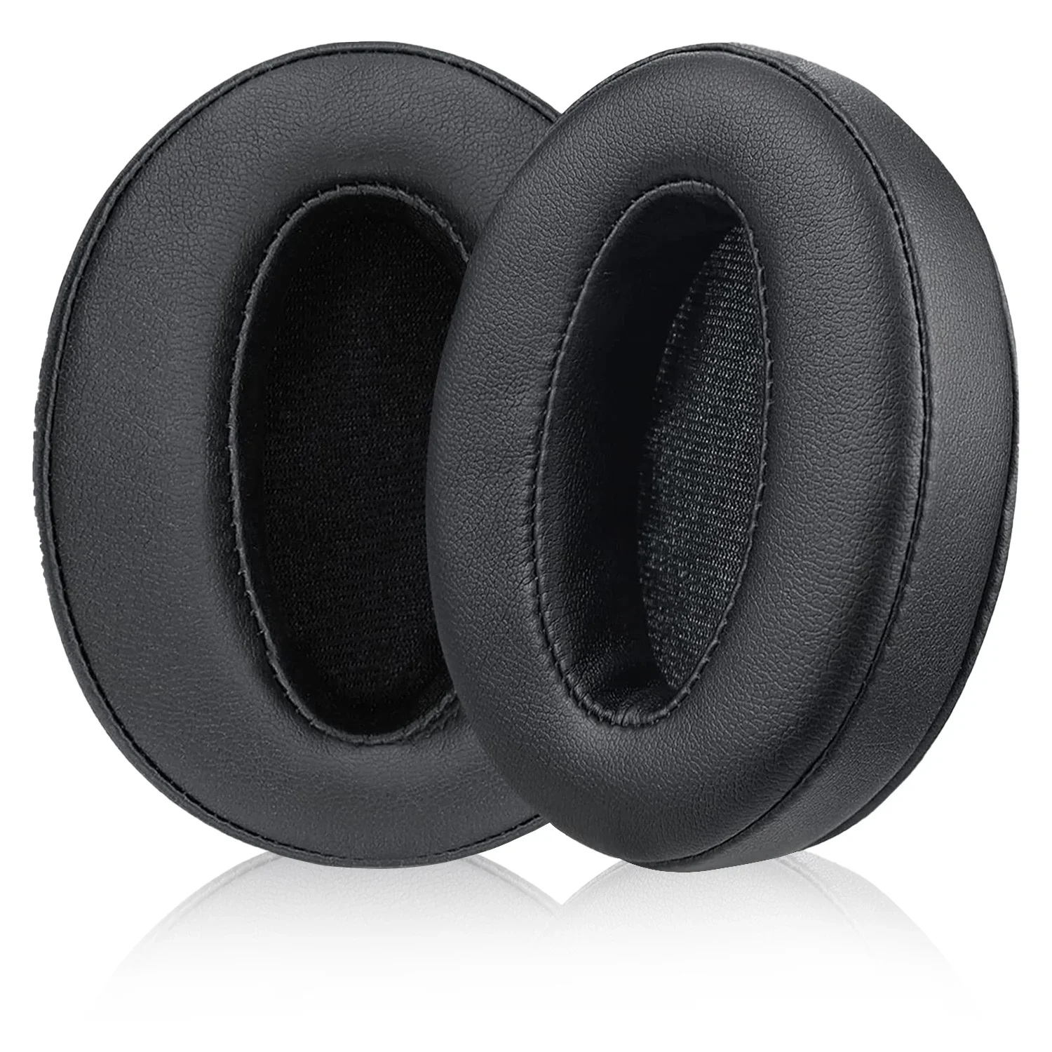 Almofadas de substituição para fones de ouvido sennheiser hd 4.50bt hd4.50btnc hd 450bt 4.40bt hd4.40bt almofadas de ouvido
