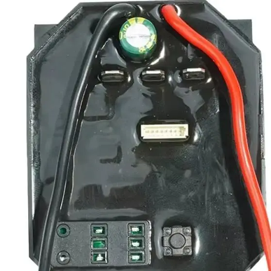 

Dayi Brushless Lithium Electric Wrench Controller Board Electric Wrench Driver with Variable Speed Control Module for DIY Tools