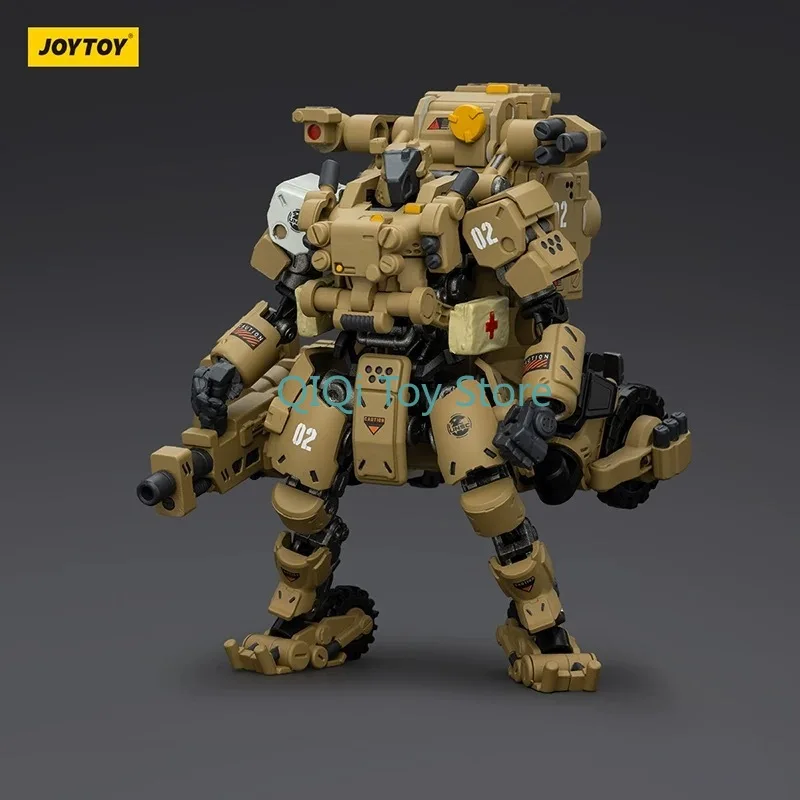 JOYTOY Dark Source War Star Series War Deterrence XS-02 Raid Type 1:25 نموذج ديناميكي للعب الحرف اليدوية