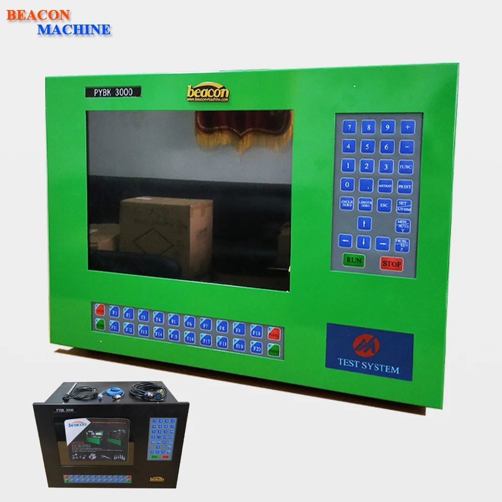 PYBK-3000 Test Bench Control Controller for  Fuel Injection Pump Test Bench