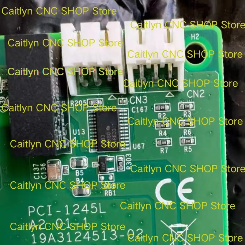 New PCI-1245L Sport Control Card Quick Shipping