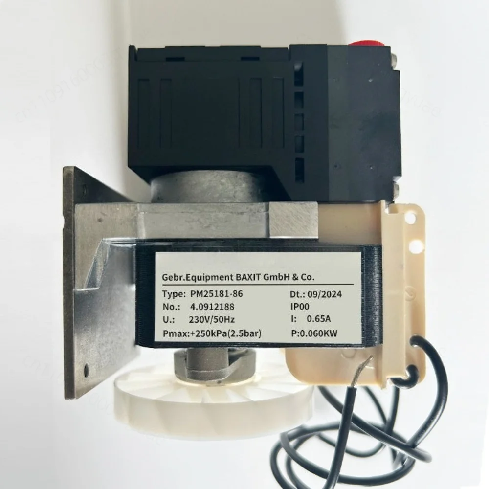 PM25-181-86 Diaphragm Vacuum Sampling Pump CEMS Flue Gas VOC Analyzer Extraction Pump