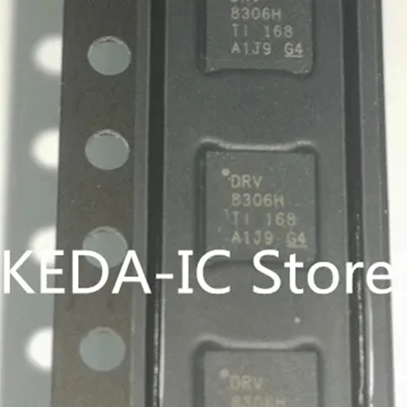 

1-50 шт./лот DRV8306HRSMR DRV8306H VQFN32 новый оригинал