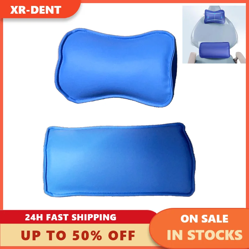 

Dentistry Dentist Chair Unit Accessories Dental Cervical Pillow Chair Pillow Seat Neck Pillow Cushion Head Pad Lumbar Pad