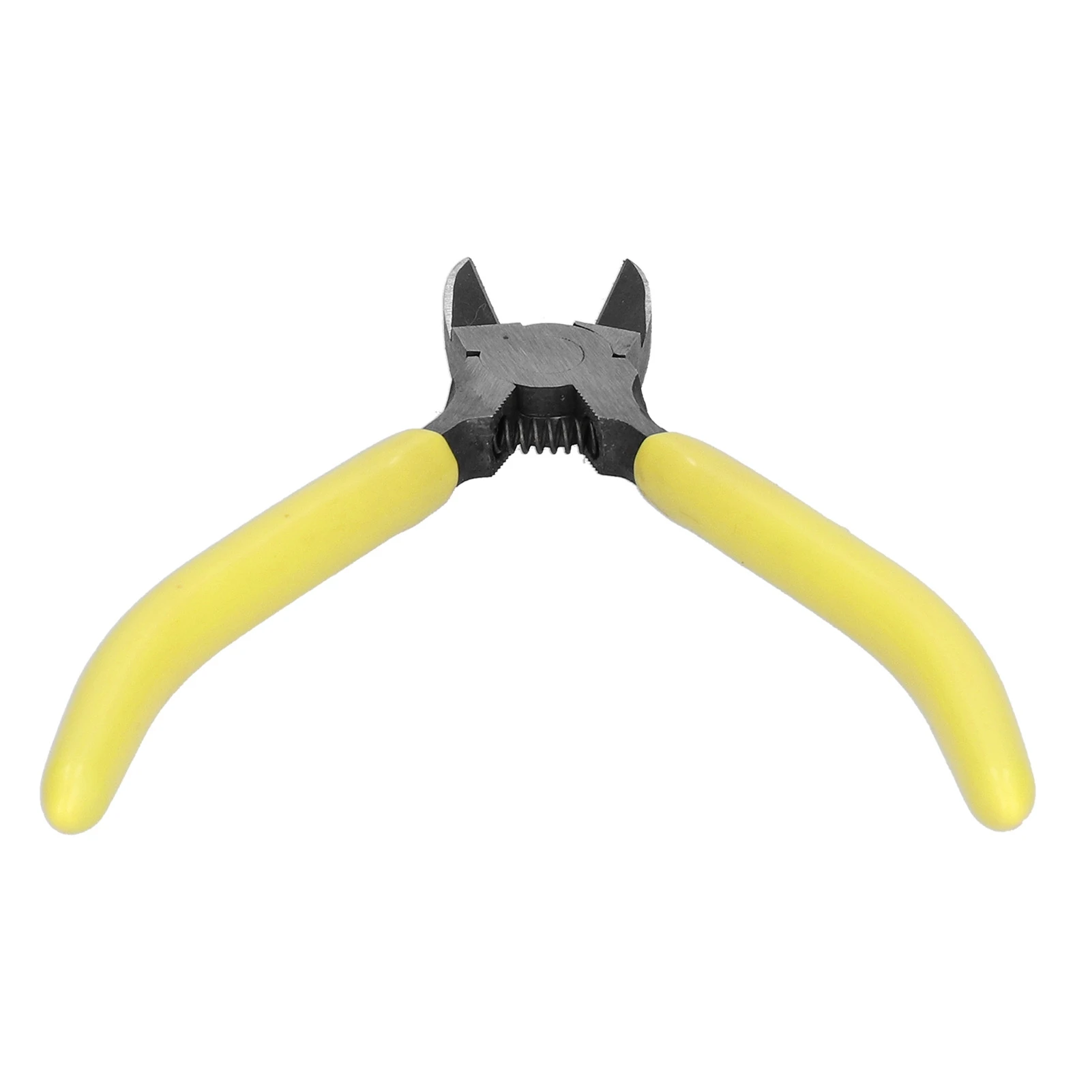 Wire Cutter Diagonal SideCutting Pliers High Carbon Steel for Copper Cable Below 0.5mm(5in SK21 )