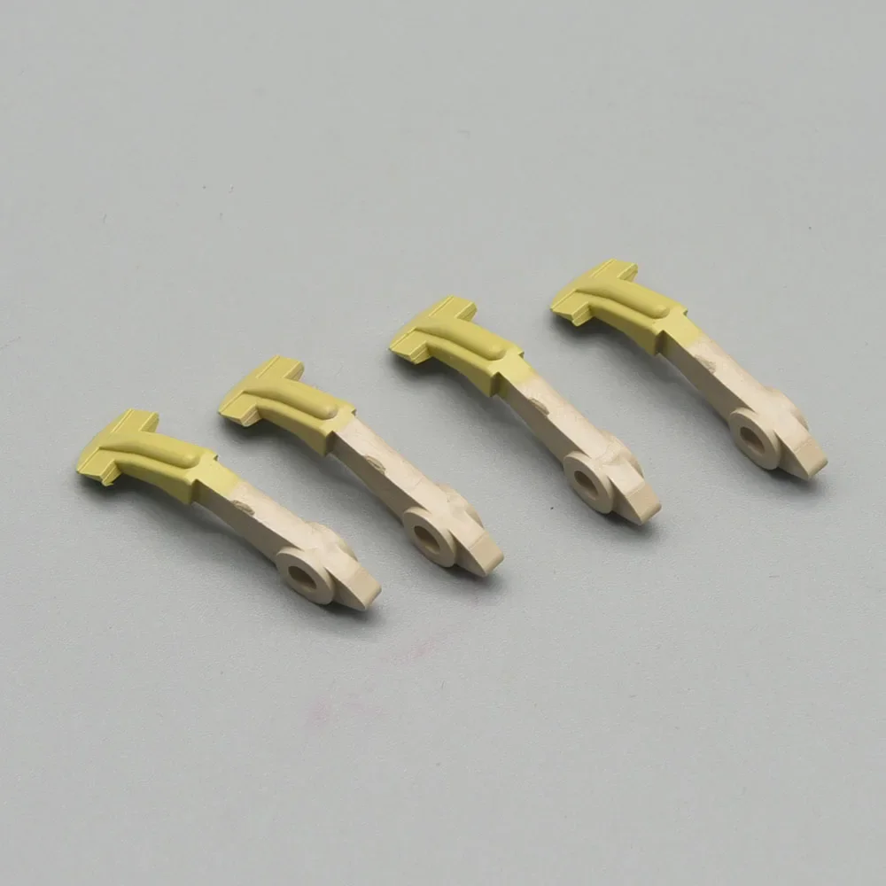 6 uds nueva garra separada de alta calidad para xerox dc 4110 4112 DC900 1100 4127 4595 dedo recolector de fusor, piezas de fotocopiadora