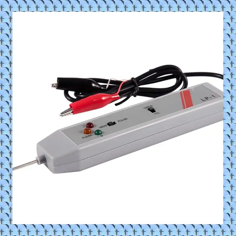 

NOCM 10X Logic Probe High Frequency Response DTL TTL CMOS Pulse Memory Logic Tester LP-1