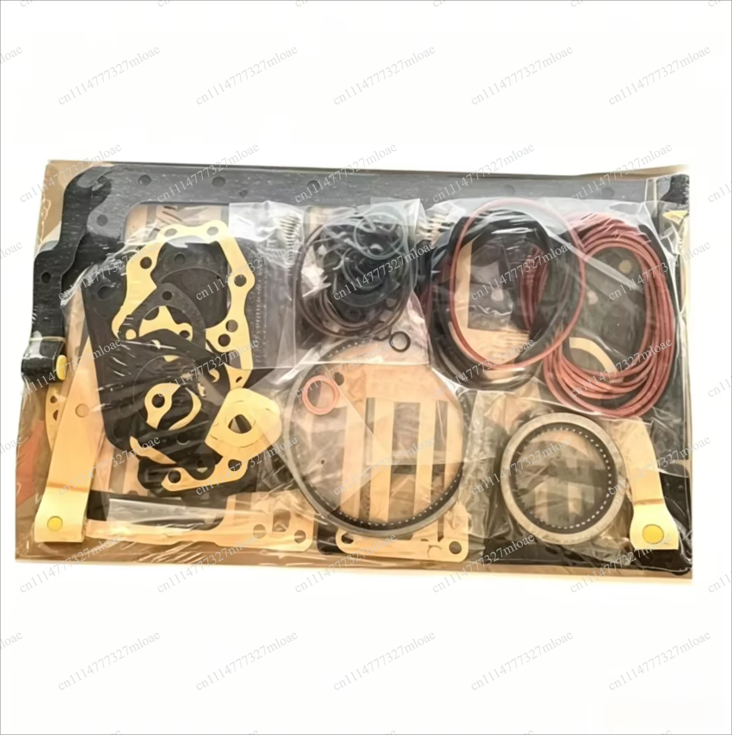 NH220 Engine Gasket Kit Upper and Lower Kit 3802077 and 3801466 for Excavator Parts