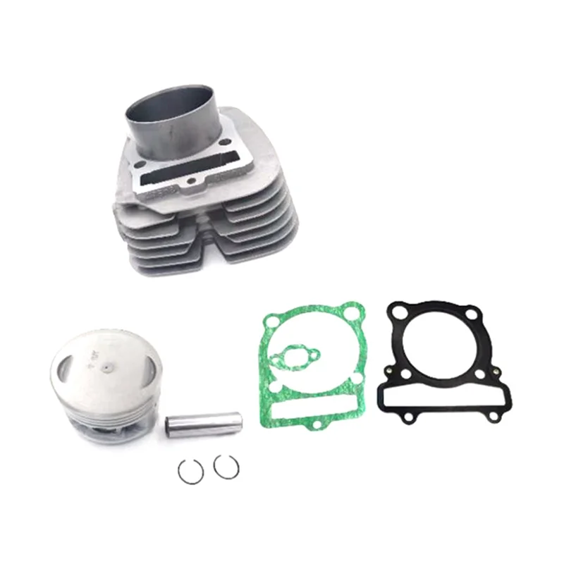 

NEW-Motorcycle Engine Cylinder Piston Kit Replacement Spare Parts For Yamaha YFM350 Moto-4Warrior Yamaha Cylinder Liner Accessor