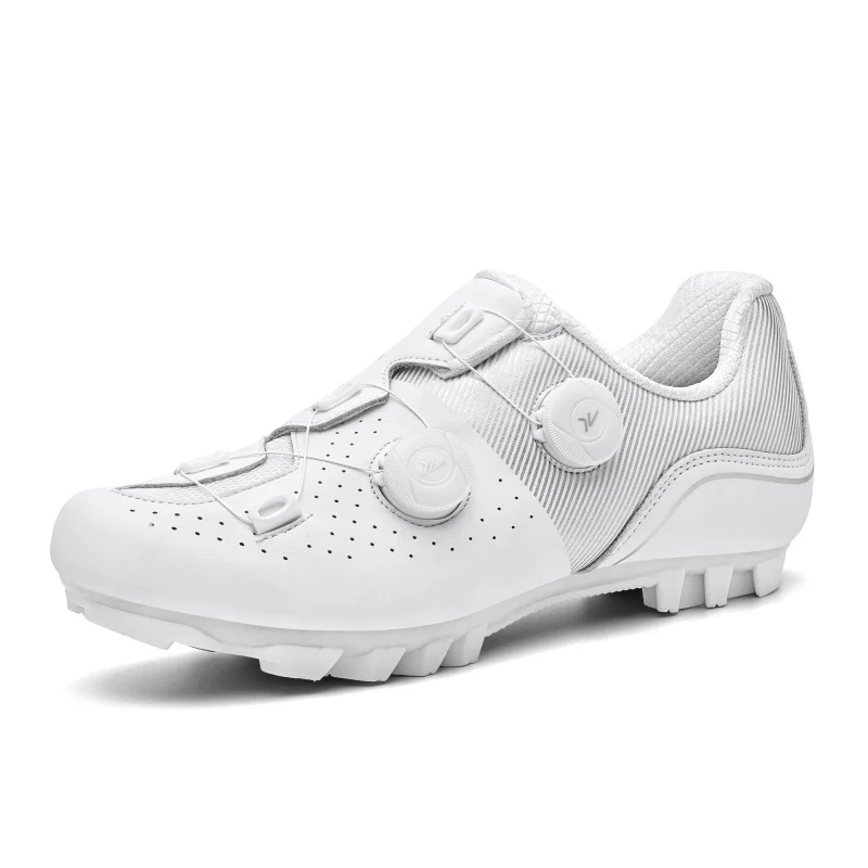 

Summer Sports Road Bike Lock Shoes Sports Bike Professional Cycling Shoes Men's and Women's Breathable riding Shoes Equipment