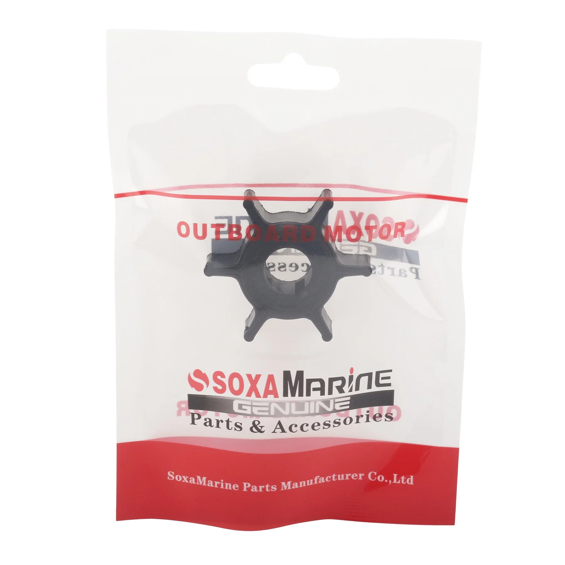

Soxa Marine Outboard Water Pump Impeller 19210-ZW9-013 Replaces Honda Outboard 8 9.9 10 HP BF8D BFP8D BF9.9D BFP9.9D Boat Motor