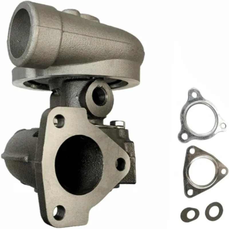 04176561KZ Turbocharger Turbo S1B Fits For Deutz BF4M1011 BF4M1011F BF3L1011F For Bobcat 863 T200 For Gehl Skid Steers 6635 4835