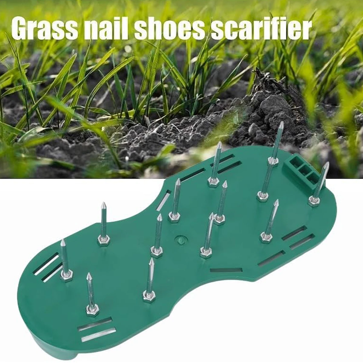 #39 Lawn Aerator Shoes Ranking List in 2026