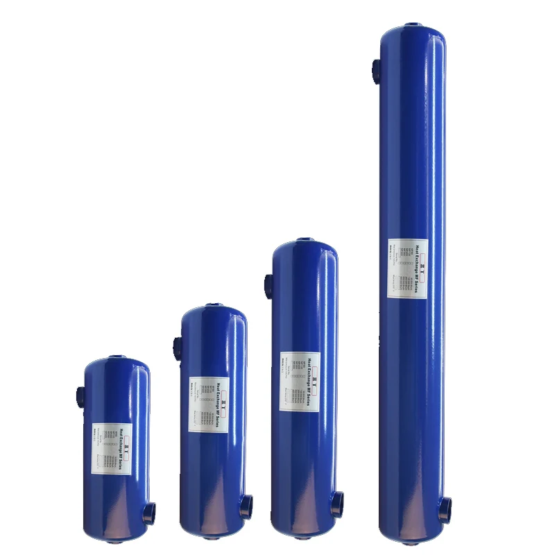

Factory Supply 3T Brand Tubular Stainless Steel 304/316 Swimming Pool Heat Exchanger Essential Pool Tools & Accessories
