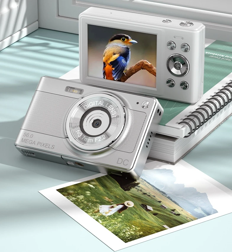 

2025 Fashion New Camera High Definition Digital Camera