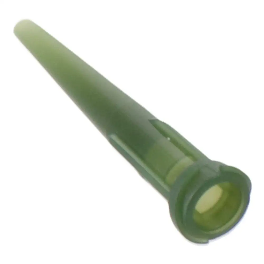 Syringe Needle Plastic Tapered Pinhead Tip Dispensing 14G/16G Glue Liquid Dispenser Needles Fill Needle