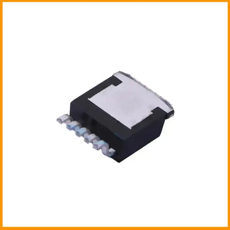 5Pcs/Lot New Original   LT1963AEQ#TRPBF  LT1963AEQ  Linear Voltage Regulator IC Positive Adjustable 1 Output 1.5A 5-DDPAK