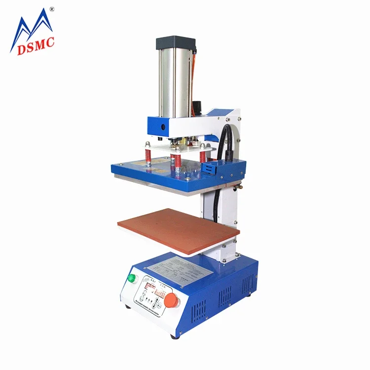 Mesin label tekan panas