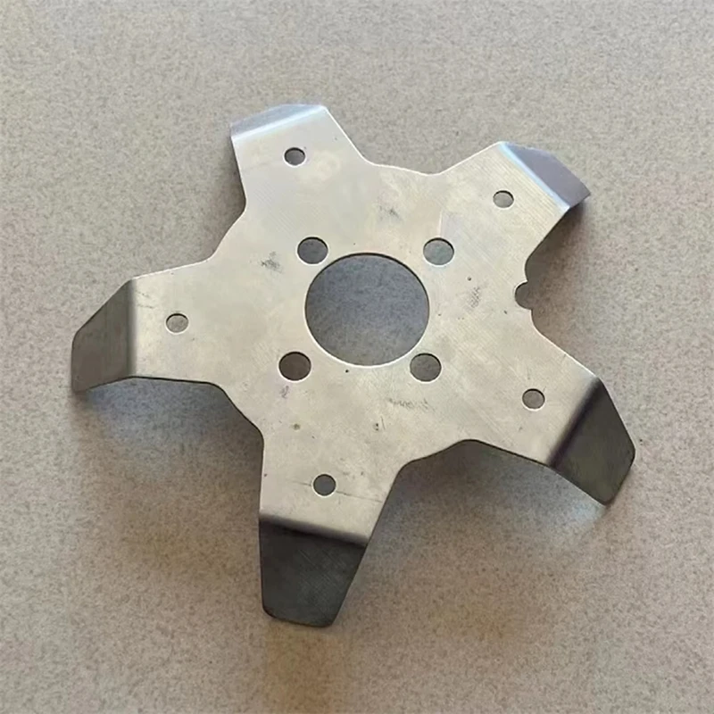 Universal Lawn Mower  Anti-tangle Blade Trimmer Blade  Replacement Brush Cutter Grass Cutting Tool Accessories