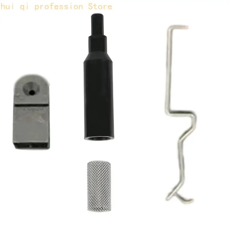 Heavy Duty Parking Heater Maintenance Set Contains 2KW Compatible Sealing Component And Mounts for Marine Commercial Car H8WE