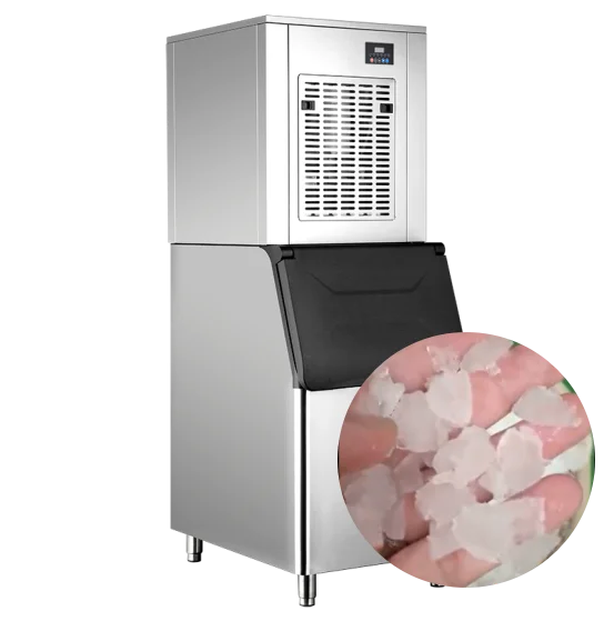 

Машина для изготовления льда с длительным сроком службы, машина для изготовления жевательного льда, машина для изготовления льда для гурманов