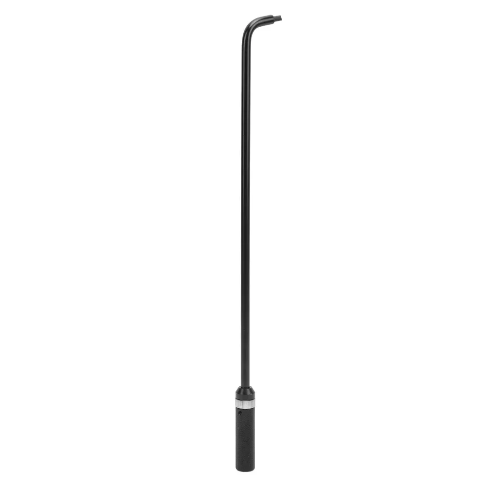 16.34in Carburetor Pilot Screw Adjusting Tool 110° Angled Head Metal Universal for ATV UTV Snowmobile