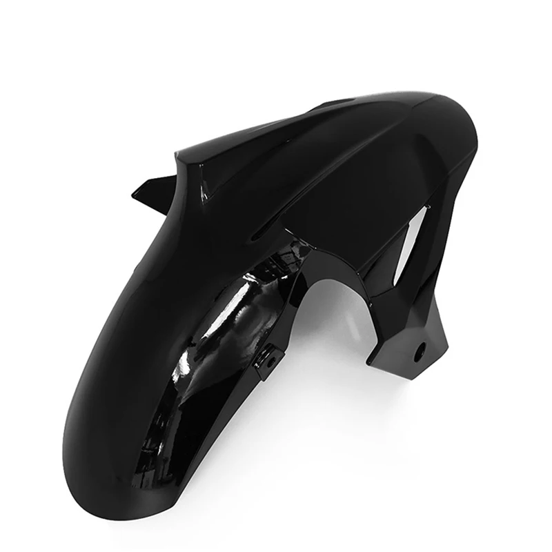 2025 For Kawasaki Ninja 400 500 Z400 Z500 Front Fender Mudguard Tire Splash Guard Shell New Motorcycle Accessory 2018-2024
