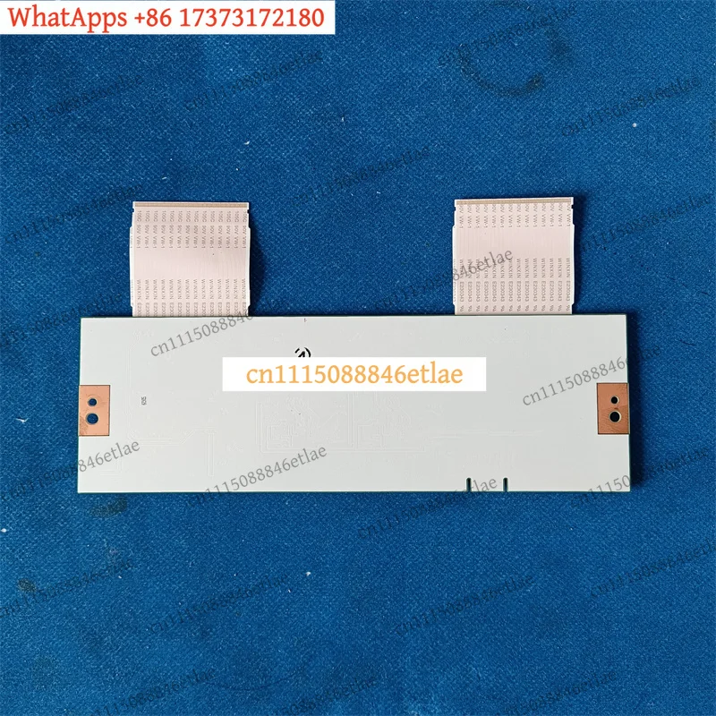 S490YP01V02_HF_CONTROL T-CON Board Logic Board For LC49J890DKUXEN C49HG90DMN C49HG90DME CY-PN490LNLV1F LJ94-40139D 40139F 42658A