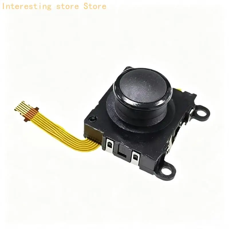 Modell 1000-Eingangsreparaturteil mit schwarzer Thumbstick-Moduleinheit 55KC – Detail 8