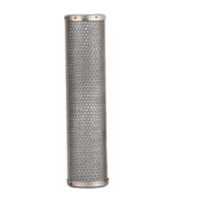 10 inch 304 stainless steel 300 micron/500 micron front water inlet filter element water purifier filter