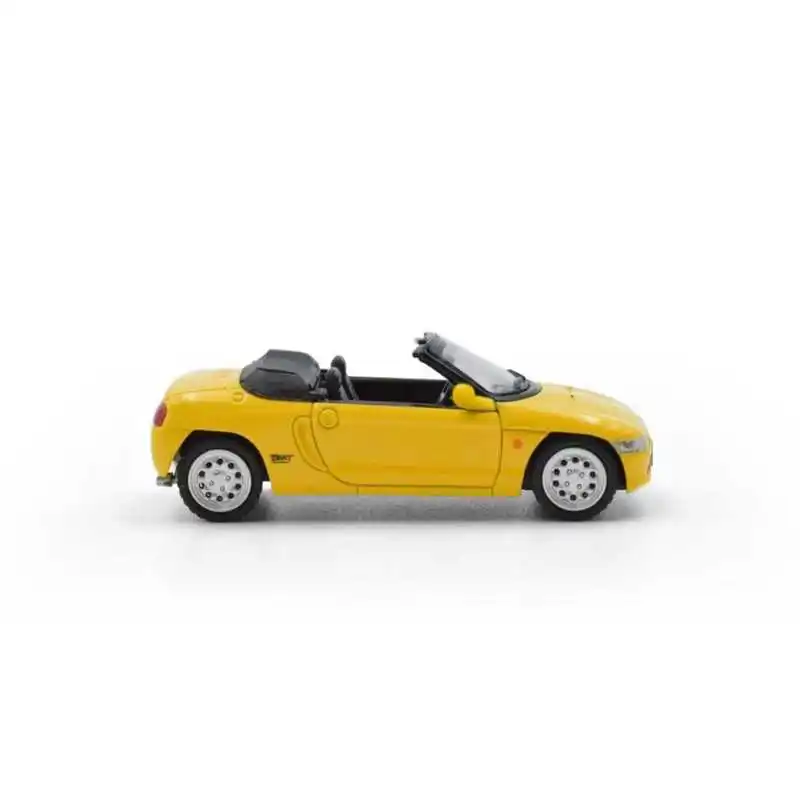 New Model1:64 Honda Beat Spoon Convertible JDM Kei Car Alloy