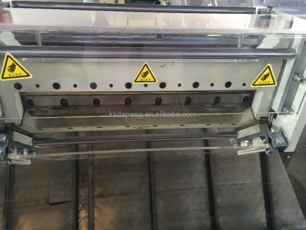 DP-360 Automatic Adhesive Eva Foam Roll to Sheet Cutting Machine,PVC Heat Shrinkable Film Roll Cutter