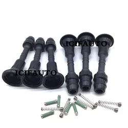 Ignition Coil Boots Connect Spark Plugs With Resistance For Infiniti Nissan Altima Quest Xterra Suzuki Equator 22448-8J111