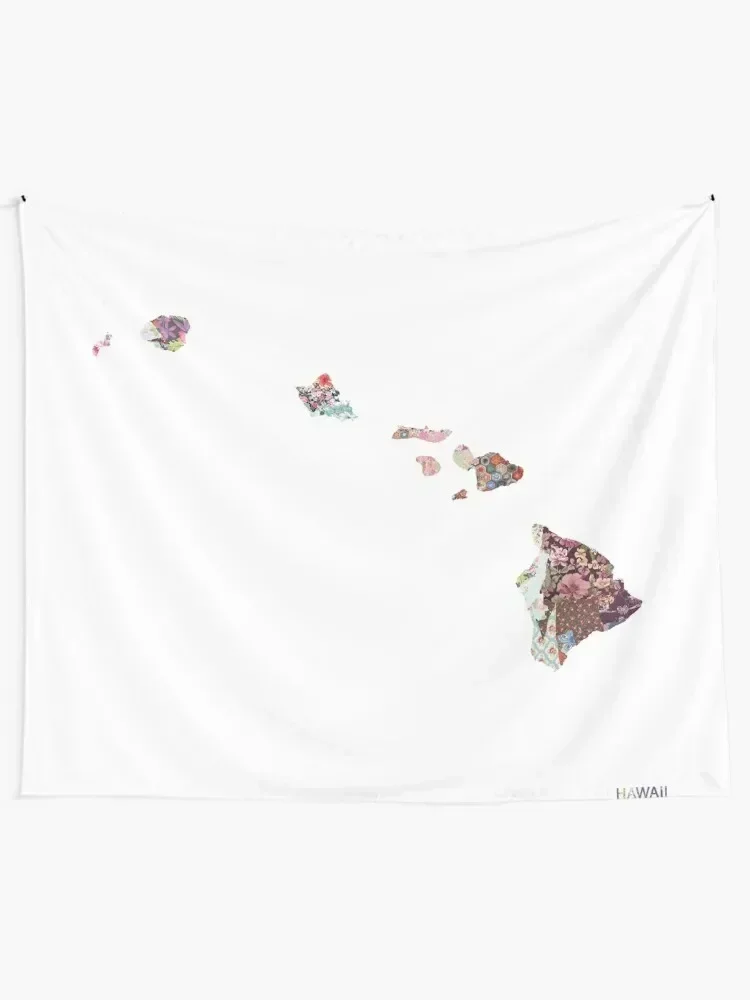 

Hawaii map Tapestry Bed Room Decoration Decoration For Home Room Decor For Girls Tapestry