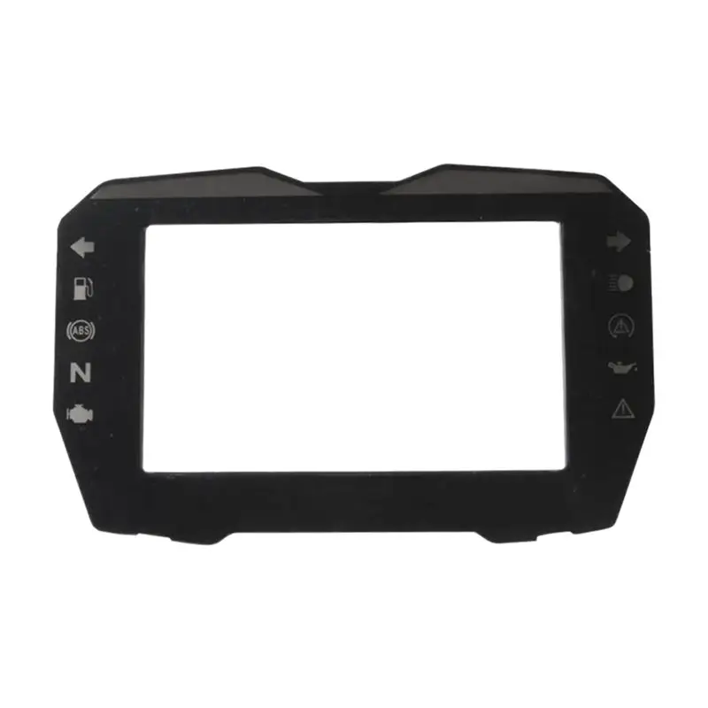 AEE5-Motorcycle Instrument Panel Sticker Dashboard Screen Protection For Ducati V4 Panigale V4(S) Streetfighter V4(S) 19-23