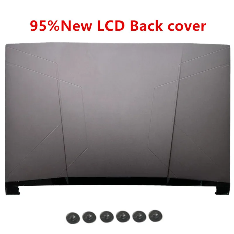 

Новая задняя крышка ЖК-дисплея/передняя рамка для ноутбука Chau GL76 MS-17L1 MS-17L2 3077L1B212 7L1A412